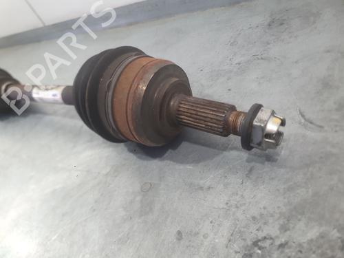 Left front driveshaft DACIA LODGY (JS_) 1.5 dCi (JSMC, JSAF) | BP36498886M38 - Image 2
