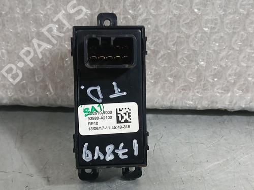 Right rear window switch KIA CEE'D Sportswagon (JD) 1.6 CRDi 136 | BP37242729I28 - Image 2