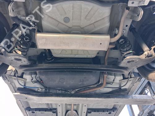 Used Rear axle Rear axle CITROËN C1 II (PA_, PS_) 1.0 VTi 72 (72 hp) 40041134 40041134