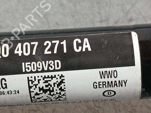 Left front driveshaft VW T-CROSS (C11, D31) 1.0 TSI | BP24955308M38 - Image 4