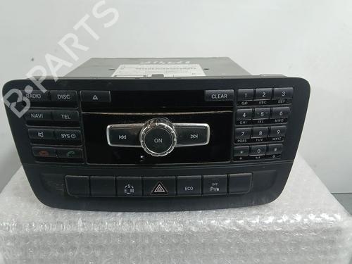 Used Electronic module Electronic module MERCEDES-BENZ B-CLASS Sports Tourer (W246, W242) B 180 CDI (246.200) (109 hp) 39514403 39514403