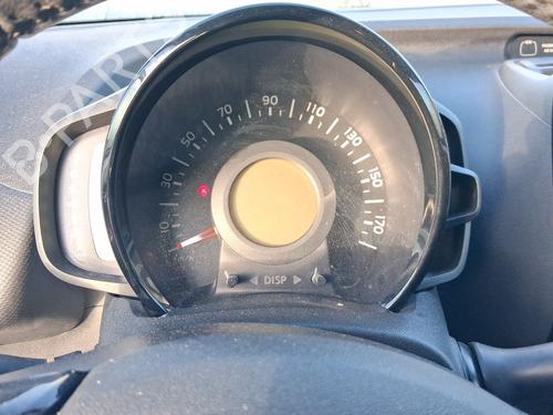 Used Instrument cluster Instrument cluster CITROËN C1 II (PA_, PS_) 1.0 VTi 72 (72 hp) 40041109 40041109