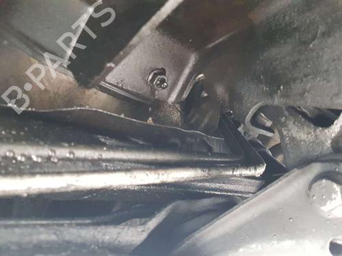 Used Steering rack FORD FOCUS II (DA_, HCP, DP) [2004-2013]  16468623