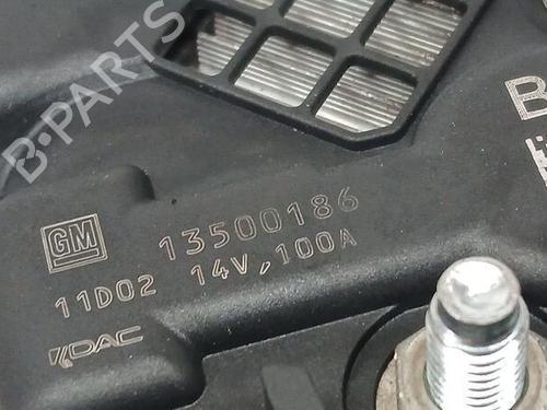 Alternator OPEL ASTRA J (P10)  | BP19439716M7 