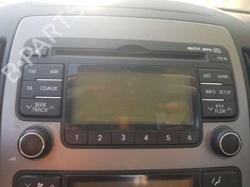 Used Radio HYUNDAI i30 (FD) [2007-2012]  19174750
