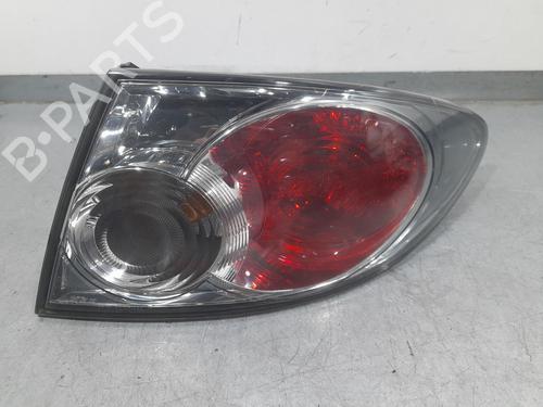Used Right taillight MAZDA 6 Hatchback (GG) 2.0 DI (GG14) (143 hp) 22640034