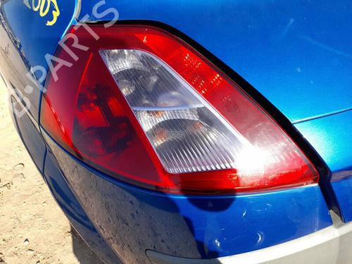 Used Left taillight RENAULT MEGANE II (BM0/1_, CM0/1_) [2001-2012]  30181838