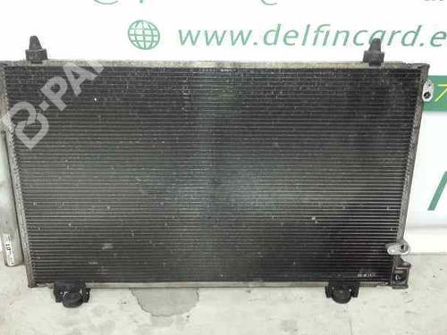 AC radiator TOYOTA AVENSIS (_T25_) 1.8 VVT-i (ZZT251_, ZZT251R) | BP82335M32 