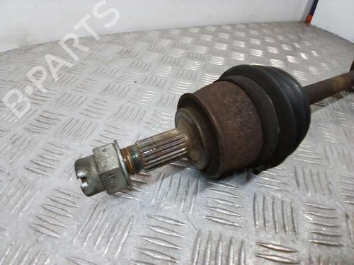 Left front driveshaft FIAT PUNTO EVO (199_) 1.2 | BP19098754M38 
