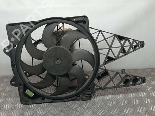 Used Radiator fan ALFA ROMEO GIULIETTA (940_) [2010-2020]  15988519