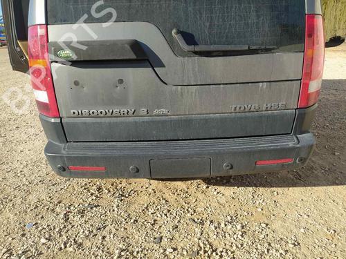 Used Rear bumper LAND ROVER DISCOVERY III (L319) [2004-2009]  23427658