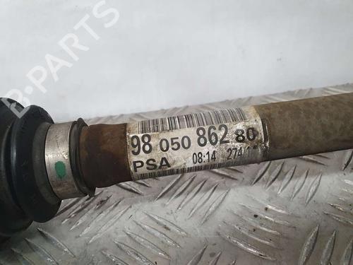 Right front driveshaft PEUGEOT 508 I (8D_)  | BP17747678M39 