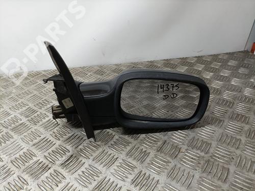 Used Right mirror RENAULT MEGANE II (BM0/1_, CM0/1_) [2001-2012]  11222964