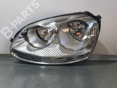 Used Left headlight Left headlight VW GOLF VI (5K1) 1.6 BiFuel (102 hp) 10065848 10065848