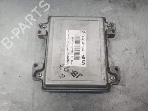 Engine control unit (ECU) OPEL CORSA E (X15) 1.4 (08, 68) | BP39102845M57 - Image 2