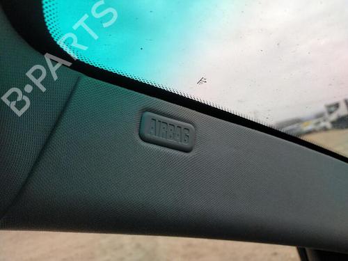 Left curtain airbag BMW 6 (E63) 630 i 72129147343