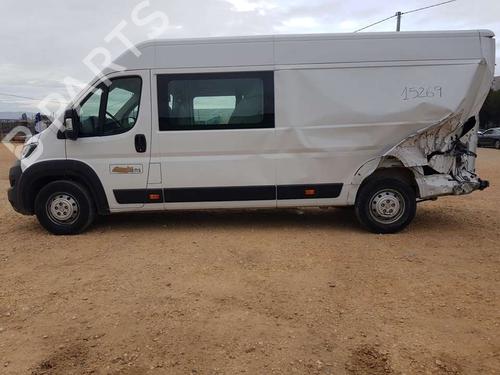 Right front driveshaft PEUGEOT BOXER Bus  | BP16842228M39 