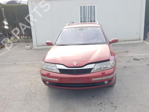 Styring servopumpe RENAULT LAGUNA II Grandtour (KG0/1_)  | BP11398466M99 