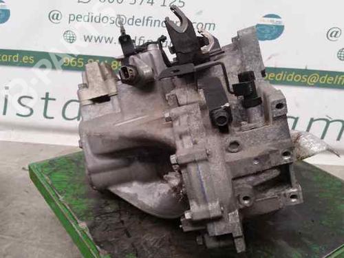 Gearbox HYUNDAI i30 (FD)  | BP122266M3 