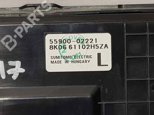 Commande Chauffage TOYOTA AURIS (_E15_)  | BP7783607I5 