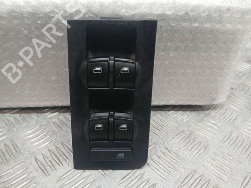 Used Left front window switch AUDI ALLROAD C5 (4BH) 2.5 TDI quattro (180 hp) 22906438