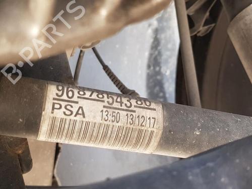 Used Left front driveshaft CITROËN DS5 2.0 BlueHDi 150 (150 hp) 25334343