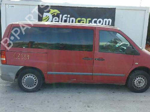 Right front indicator MERCEDES-BENZ VITO Van (W638)  | BP4666270C33 