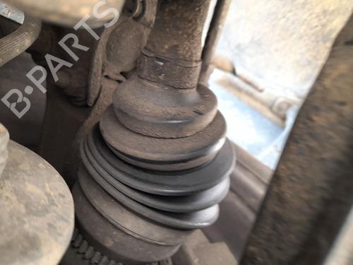 Used Right front driveshaft KIA CERATO I Saloon (LD) 2.0 CRDi (112 hp) 29892023