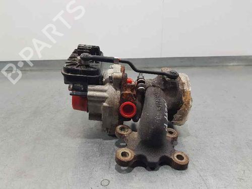 Used Turbocharger/Supercharger VW POLO V (6R1, 6C1) 1.0 TSI (95 hp) 25443029