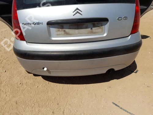 Used Rear bumper CITROËN C3 I (FC_, FN_) 1.4 i (73 hp) 27691377