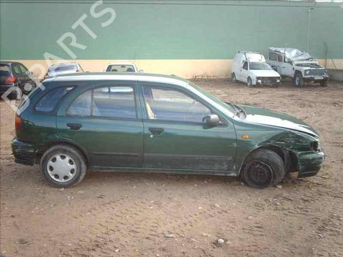 Left taillight NISSAN ALMERA I (N15) 1.4 | BP30423C34