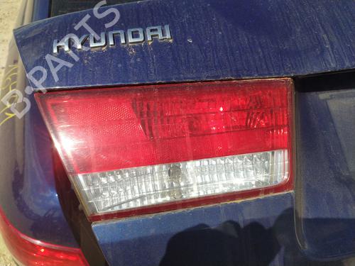 Used Left tailgate light HYUNDAI SONATA V (NF) 2.0 CRDi (140 hp) 24589396