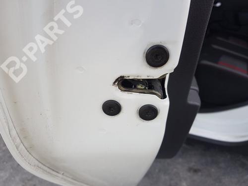 Used Rear left lock Rear left lock DACIA SANDERO II TCe 90 (B8M1, B8MA, B8AC) (90 hp) 10501343 10501343