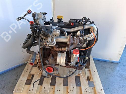 Engine DACIA SANDERO II 1.5 dCi | BP36674575M1 - Image 2