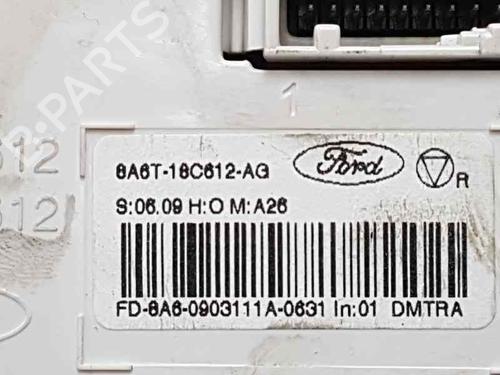 AC-Styringsenhed/Manøvreenhed FORD FIESTA VI (CB1, CCN)  | BP3720604I5 