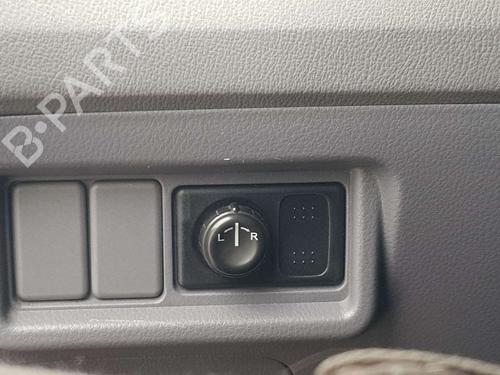 Used Mirror switch NISSAN PRIMERA (P12) [2002-2025]  17651525