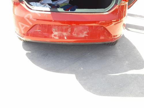 Used Rear bumper Rear bumper SEAT LEON ST (5F8) 1.4 TSI (125 hp) 36302871 36302871