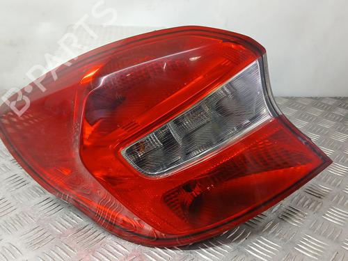 Used Left taillight FORD KA+ III (UK, FK) [2014-2026]  26396125