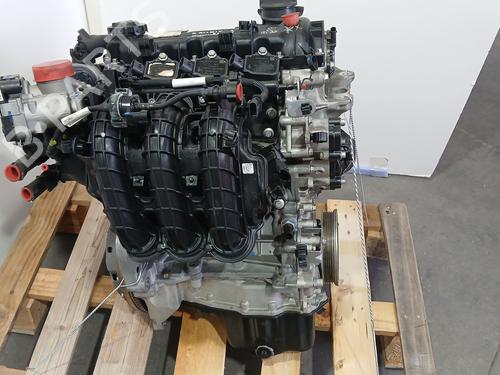 Engine FIAT 500 C (312_) 1.0 Mild Hybrid (312.AYD1B) | BP28099247M1 