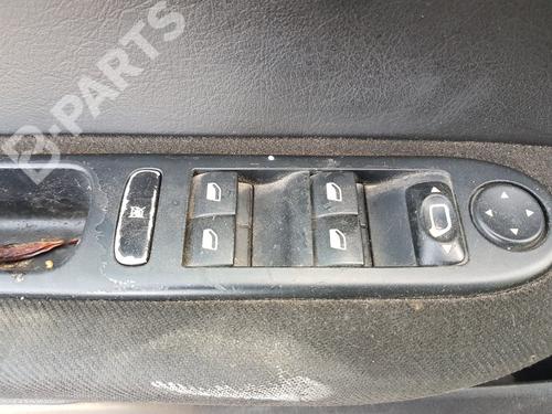 Used Left front window switch Left front window switch PEUGEOT 307 CC (3B) 2.0 16V (136 hp) 9646014 9646014