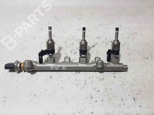 Used Injection rail AUDI A3 (8V1, 8VK) 1.0 TFSI (115 hp) 10280202