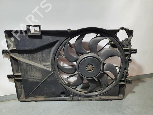 Used Radiator fan CHEVROLET AVEO Saloon (T300) 1.3 D (95 hp) 9044752