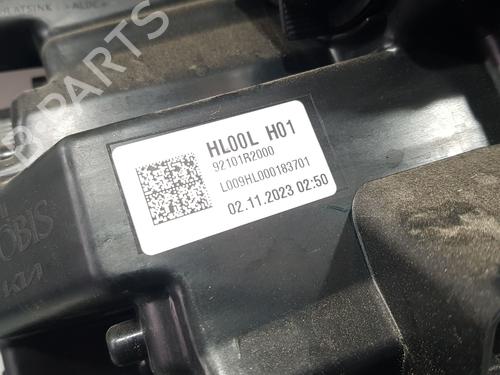 Left headlight KIA SPORTAGE V (NQ5) 1.6 CRDi MHEV | BP28188356C28