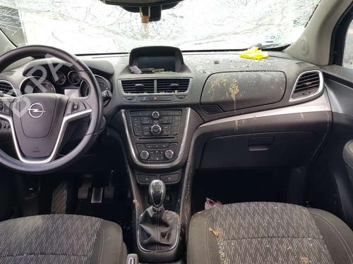 Left front driveshaft OPEL MOKKA / MOKKA X (J13)  | BP17360650M38 