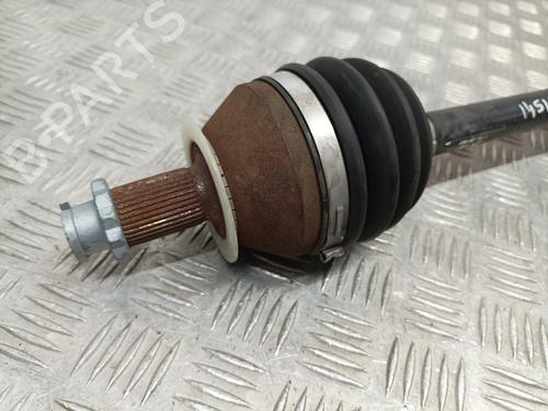 Left front driveshaft SKODA FABIA III Estate (NJ5)  | BP11749871M38 