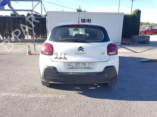 Left front fog light CITROËN C3 III (SX) | BP17872187C30