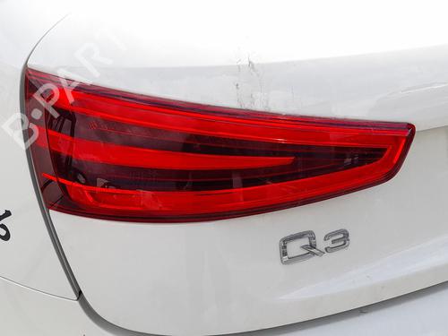 Used Left taillight Left taillight AUDI Q3 (8UB, 8UG) 2.0 TDI (140 hp) 34523126 34523126