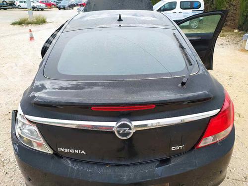 Used Tailgate OPEL INSIGNIA A (G09) [2008-2017]  21769771