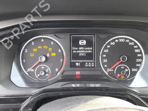 Left front seat VW POLO VI (AW1, BZ1, AE1) 1.0 TSI | BP33660698C15  - Image 8