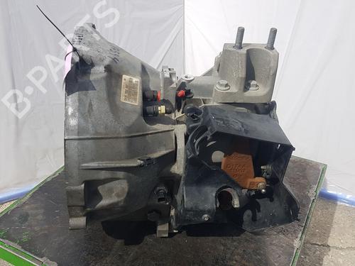 Gearbox FORD TOURNEO COURIER B460 MPV 1.0 EcoBoost | BP34286810M3 - Image 2